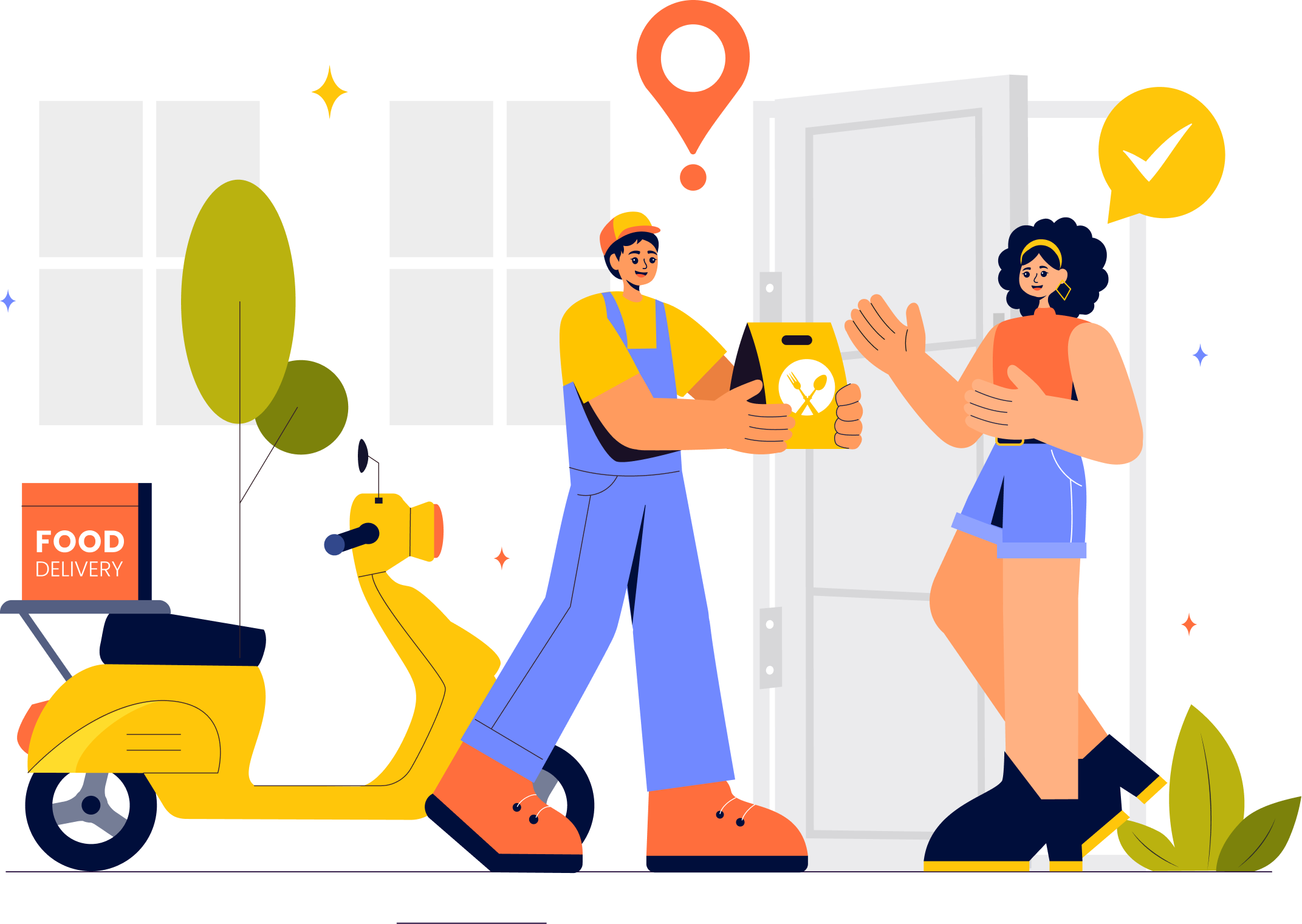 Food Delivery App Development Services